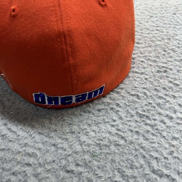DB Dreams Flat Bill Hat Men Baseball Cap One Size Pacific Headwear - Picture 5 of 8
